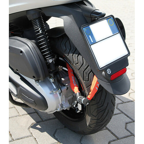 Snake-Combi Lamp, Anti-theft Chain - 100 cm