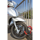 Schlangen-Kombilampe, Diebstahlsicherungskette – 100 cm