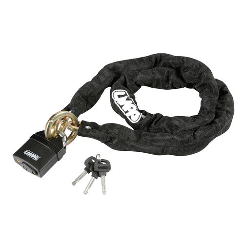 C-Lock 150R Lampe, Diebstahlsicherungskette - 150 cm 90632