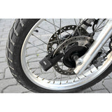 Lampa Claw XS, disc lock