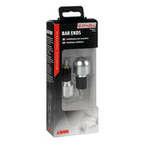 Lampa Pair of Handlebar Stabilizers - Aluminum 0637