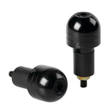 Lampa Coppia stabilizzatori manubrio - Nero 0638 90638