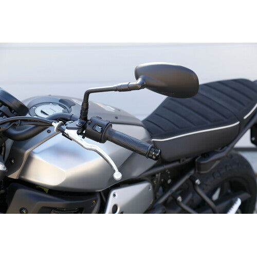 Lampa Coppia stabilizzatori manubrio - Nero 0639 90639