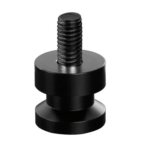 Lampen-Stativhalterungen (Paar) - 8x1,25 mm - Schwarz 90643