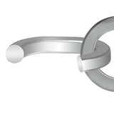 Lámpara Taipan, cadena antirrobo - 90 cm 90671
