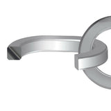 Lampa Atrox, cadena antirrobo - 90 cm 90672