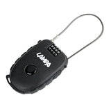 Kiro-Lock Lampe, Diebstahlsicheres Kombinationsschloss 90676