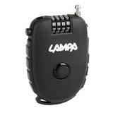Kiro-Lock Lampe, Diebstahlsicheres Kombinationsschloss 90676
