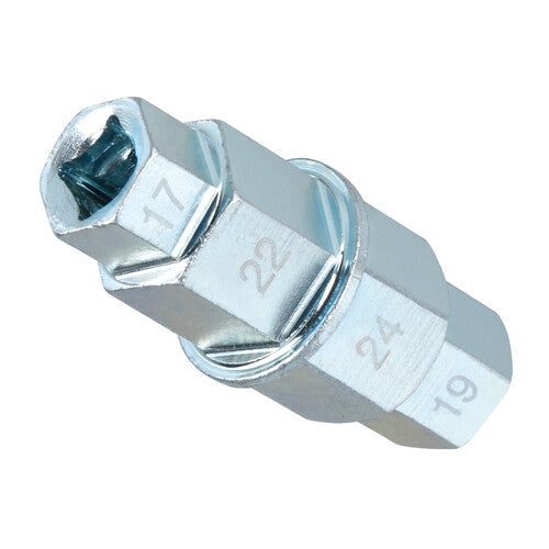 Lampa Spindle Key, chiave professionale per la rimozione della ruota anteriore