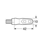 Lampa Nix, LED-Blinker - 12V LED 90679