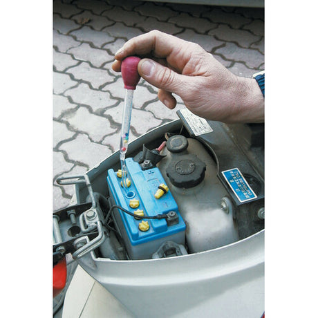 Lampa Densimetro per batterie