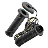 Beheizbare Handgriffe mit LED-Schalter, 12 V 90807