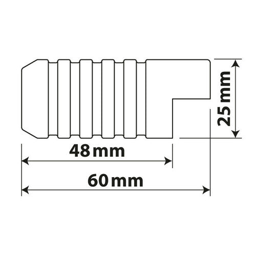 Lampa Shift Cover, cuffia leva cambio