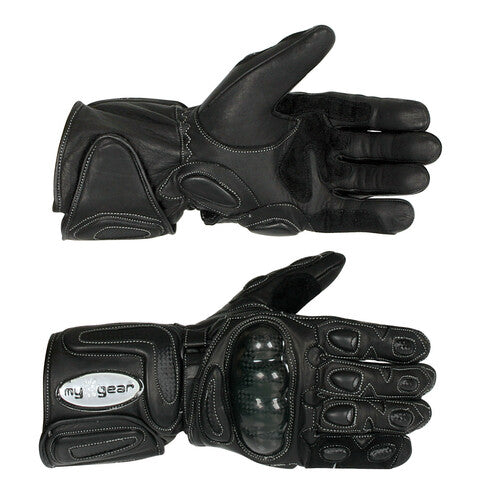 My Gear L-Tech, technical gloves - S