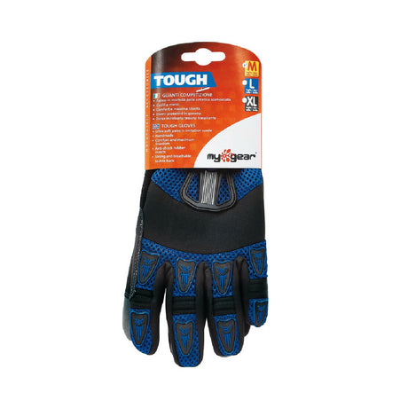 My Gear Tough, guanti competizione - M