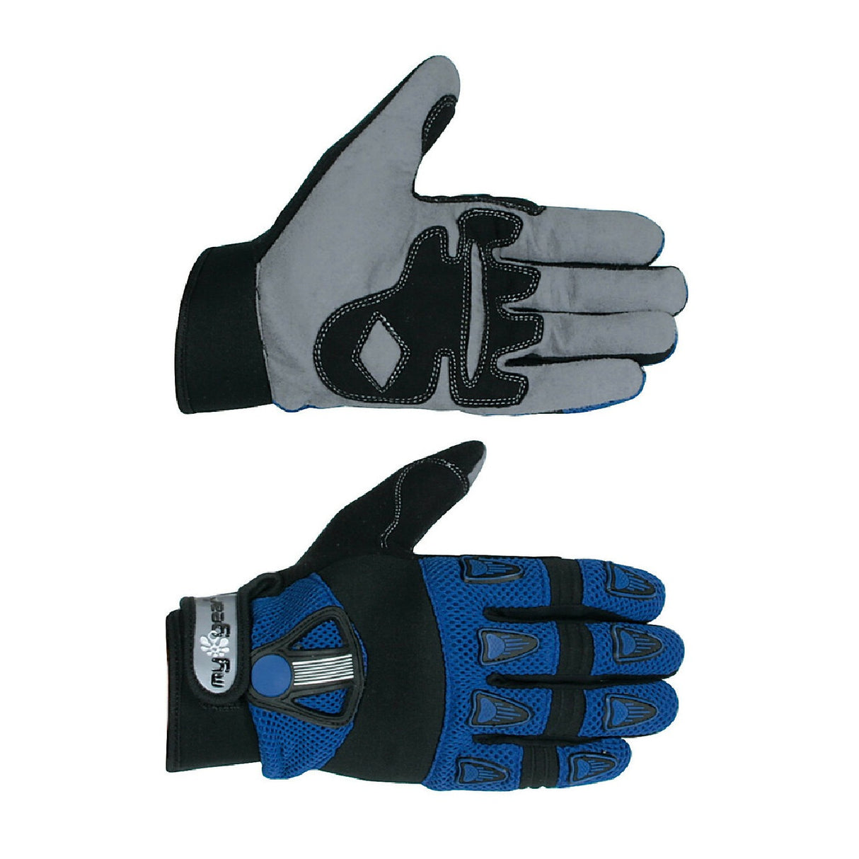 My Gear Tough, guanti competizione - M