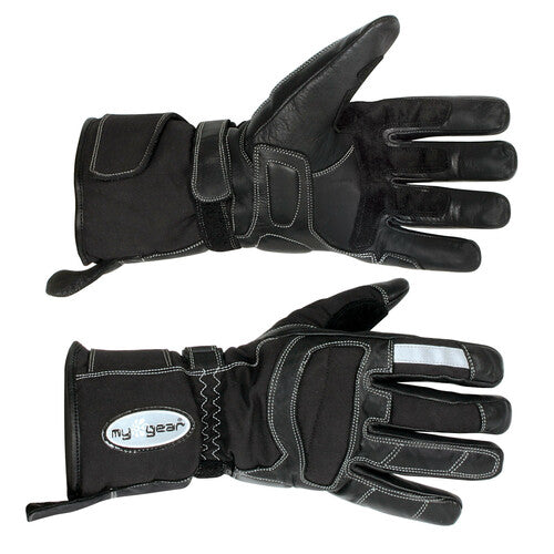 My Gear Free Time, guantes de turismo - S