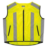 Lampa Reflexy, gilet riflettente - Giallo - S