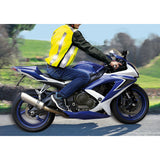 Lampa Reflexy, gilet riflettente - Giallo - S