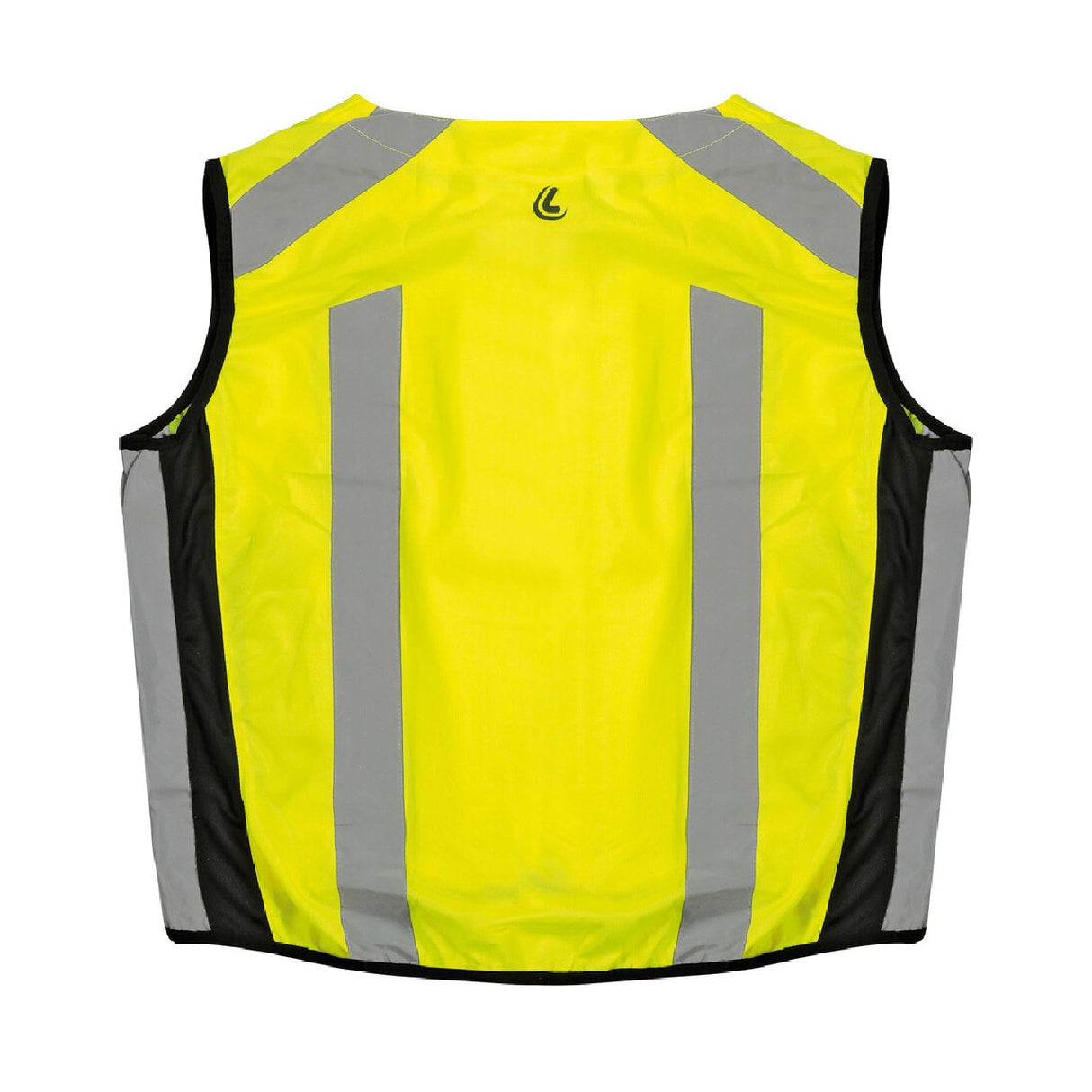 Lampa Reflexy, gilet riflettente - Giallo - M