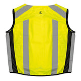 Lampa Reflexy, gilet riflettente - Giallo - L