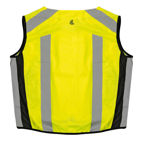 Lampa Reflexy, gilet riflettente - Giallo - L