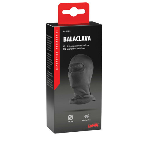 Lampa Mask Comfort-Tech, Sturmhaube aus technischem Gewebe