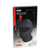 Lampa Mask-Plus, sottocasco in fibra naturale di seta 91421