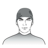 Lampa Cap Cover Light-Tech, Nylon-Unterhelmkappe