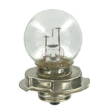 Lampa 12V Lampada asimmetrica - S3 asymmetric - 15W - P26s - 1 pz - D/Blister 91518