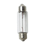 Lampa 12V Lampada siluro - C5W - 11x35 mm - 5W - SV8,5-8 - 2 pz - D/Blister 1535 91535