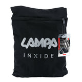 Inxide Lamp, motorcycle cover for indoor use - S