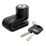 Pinch Lamp, Disc Lock - 5.5mm Pin Diameter - Black
