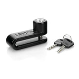 Lampa Pinch XL, lucchetto bloccadisco - Perno diametro 10 mm - Nero 91565