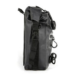 Lampa Impervious 5, borsa impermeabile per fissaggio a tubolari moto - 5 L