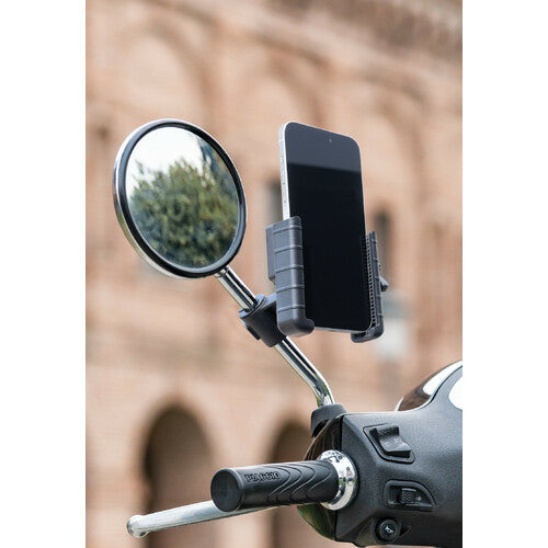 Lampa Smart Scooter Grip, universelle Handyhalterung für Roller 91579
