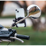 Lampa Smart Scooter Grip, universelle Handyhalterung für Roller 91579