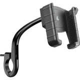 Lampa Smart Handle Grip, soporte para teléfono que se fija al manillar izquierdo del patinete 91580