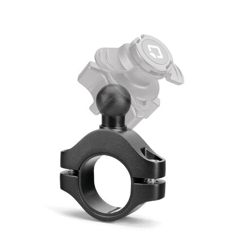 Optiline Titan Donut, supporto ad alta resistenza con attacco per manubrio