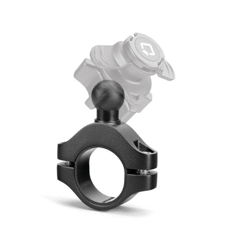 Optiline Titan Donut, robuster Ständer mit Lenkerhalterung