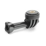 Optiline Titan Combo Pro, supporto con attacco per manubrio ad alta resistenza