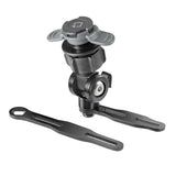 Optiline Titan Brake, bracket with attachment for brake/clutch fluid reservoir