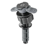 Optiline Titan Vorbau, Unterstützung mit Lenkkopfbefestigung