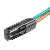 Conectores de luces intermitentes, 2 piezas - Compatible con Honda 91600
