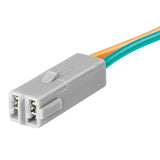 Lamp Indicator Connectors, 2 pcs - Compatible for - Kawasaki