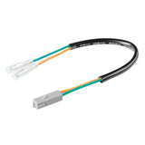 Conectores de intermitentes, 2 piezas - Compatible con Kawasaki 91602