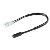 Lampenblinker-Steckverbinder, 2 Stück – Kompatibel mit – Suzuki