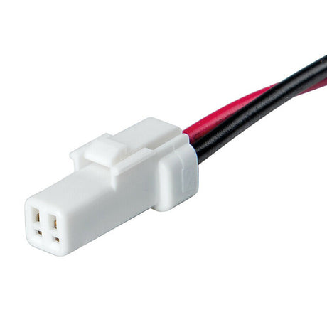 Lampenanzeige-Steckverbinder, 2 Stück - - MV Agusta / Ducati