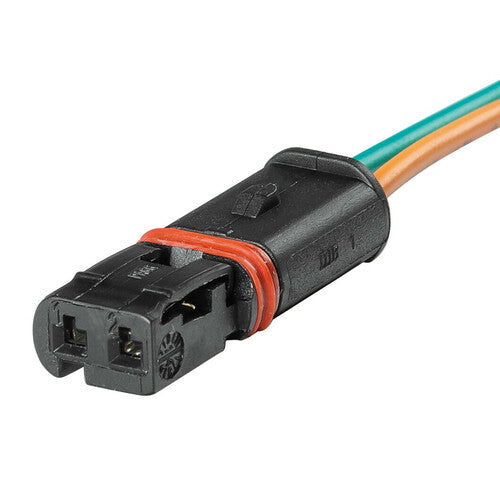 Conectores de intermitentes, 2 piezas - Compatible con - BMW 91606