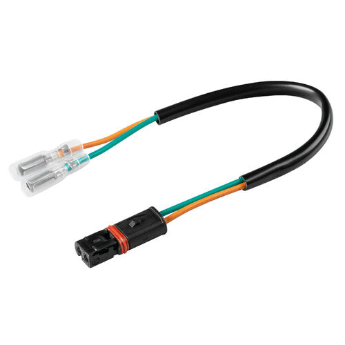 Conectores de intermitentes, 2 piezas - Compatible con - BMW 91606
